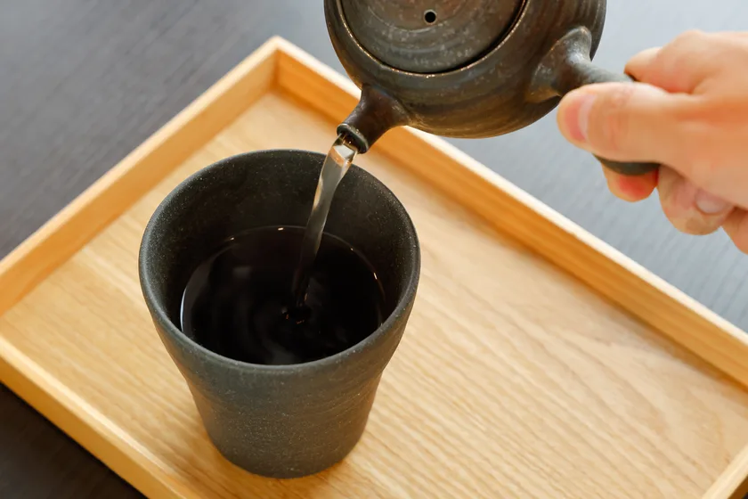 美瑛茶房 美瑛黒豆茶
